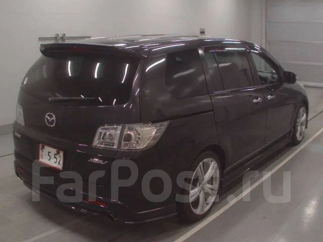 Mazda MPV. �������, 4wd, 2.3 (163��.�.), ������, 42����. ��, �/�, ��� ���. ��� ����� �� ������������ ����