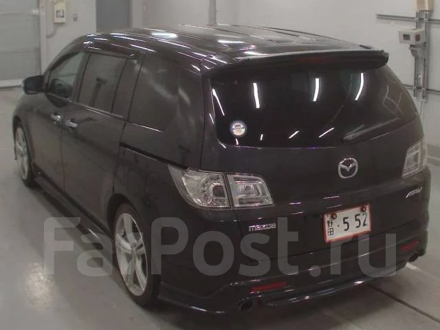 Mazda MPV. �������, 4wd, 2.3 (163��.�.), ������, 42����. ��, �/�, ��� ���. ��� ����� �� ������������ ����
