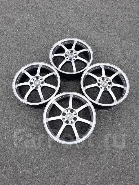 RAYS Eco Drive Gear. 6.0x16", 4x100, ET45, �� 65���. ����