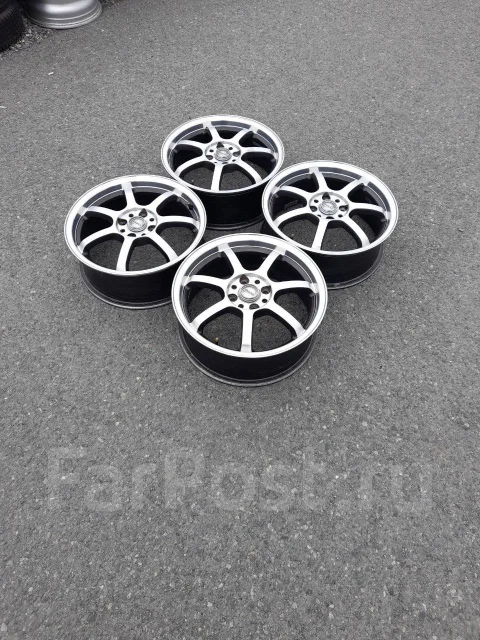 RAYS Eco Drive Gear. 6.0x16", 4x100, ET45, �� 65���. ����