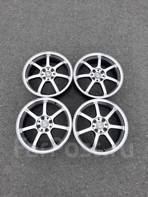 RAYS Eco Drive Gear. 6.0x16", 4x100, ET45, �� 65���. ����