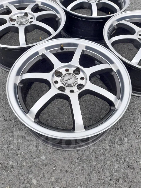 RAYS Eco Drive Gear. 6.0x16", 4x100, ET45, �� 65���. ����