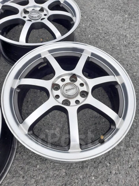 RAYS Eco Drive Gear. 6.0x16", 4x100, ET45, �� 65���. ����