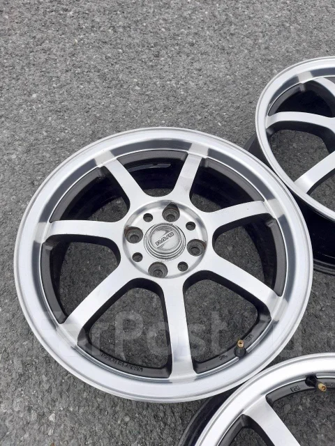 RAYS Eco Drive Gear. 6.0x16", 4x100, ET45, �� 65���. ����