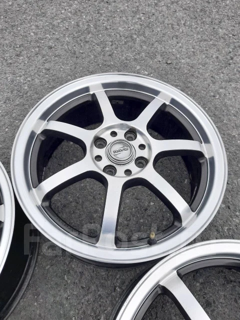 RAYS Eco Drive Gear. 6.0x16", 4x100, ET45, �� 65���. ����
