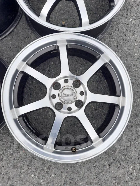 RAYS Eco Drive Gear. 6.0x16", 4x100, ET45, �� 65���. ����