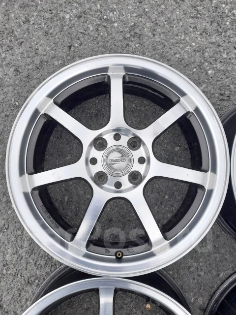 RAYS Eco Drive Gear. 6.0x16", 4x100, ET45, �� 65���. ����