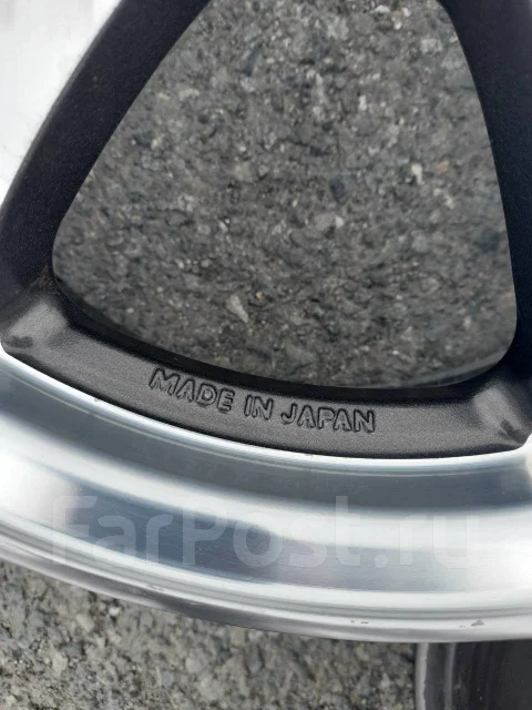 RAYS Eco Drive Gear. 6.0x16", 4x100, ET45, �� 65���. ����