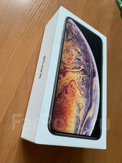 Apple iPhone Xs Max. �/�, ������, 4G LTE ����