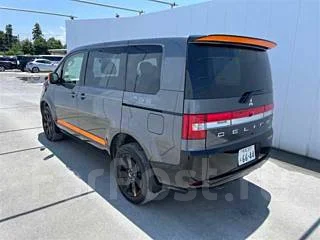 Mitsubishi Delica D:5. ��������, 4wd, 2.2 (147��.�.), ������, 33����. ��, �/�, ��� ���. ��� ����� �� ������������ ����