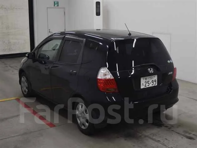 Honda Fit. ��������, ��������, 1.3 (86��.�.), ������, 37����. ��, �/�, ��� ���. ��� ����� �� ������������ ����