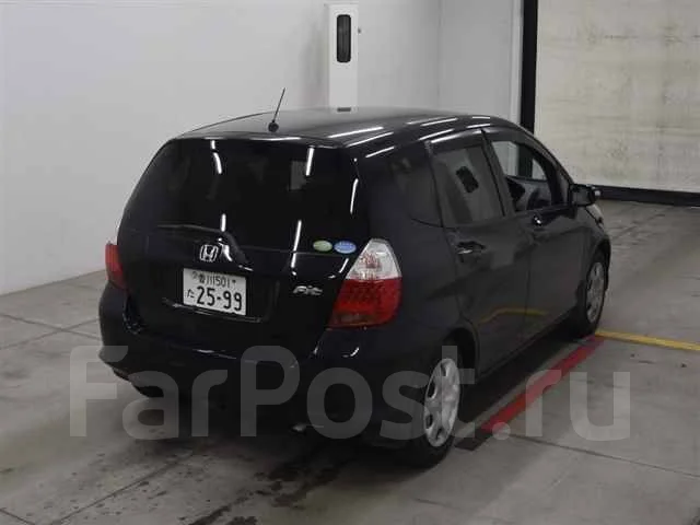 Honda Fit. ��������, ��������, 1.3 (86��.�.), ������, 37����. ��, �/�, ��� ���. ��� ����� �� ������������ ����