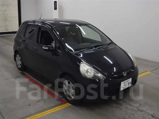 Honda Fit. ��������, ��������, 1.3 (86��.�.), ������, 37����. ��, �/�, ��� ���. ��� ����� �� ������������ ����