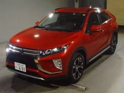 Mitsubishi Eclipse Cross. �������, 4wd, 1.5 (150��.�.), ������, 63����. ��, �/�, ��� ���. ��� ����� �� ������������ ����