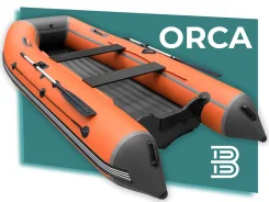 Orca. 2022 ���, ����� 3,05��., ��������� ��� ���������, 10��.�. ����