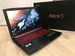 Acer Nitro 5. 15.6", 2,8����, ��� 8 ��, ���� 1 250���, WiFi: 1, Bluetooth: 1, ����������� �� 5��. ��� ����� �� ���������� ����