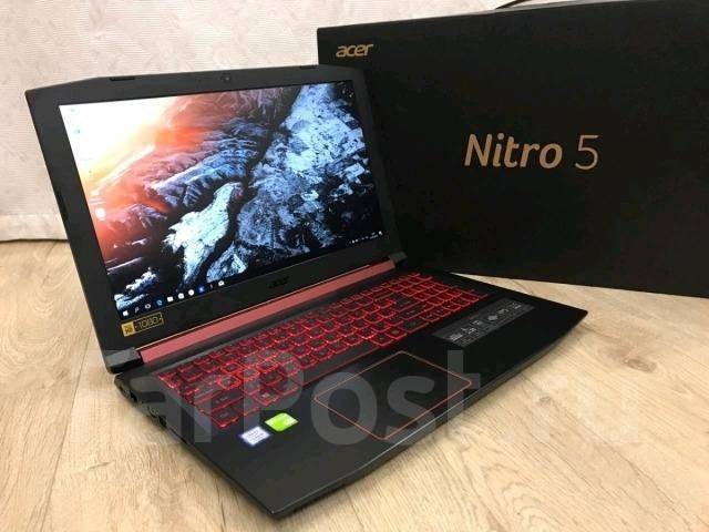 Acer nitro 5 2025 gtx 1050 4gb