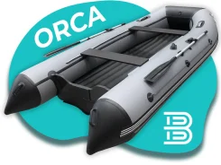 Orca. 2022 ���, ����� 3,05��., ��������� ��� ���������, 10��.�. ����
