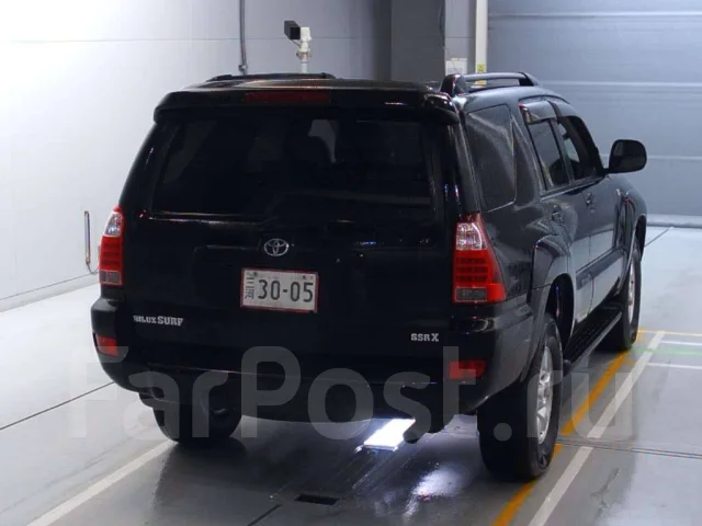 Toyota Hilux Surf. �������, 4wd, 2.7 (163��.�.), ������, 104����. ��, �/�, ��� ���. ��� ����� �� ������� ����