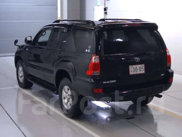 Toyota Hilux Surf. �������, 4wd, 2.7 (163��.�.), ������, 104����. ��, �/�, ��� ���. ��� ����� �� ������� ����