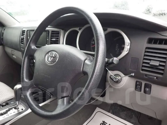 Toyota Hilux Surf. �������, 4wd, 2.7 (163��.�.), ������, 104����. ��, �/�, ��� ���. ��� ����� �� ������� ����