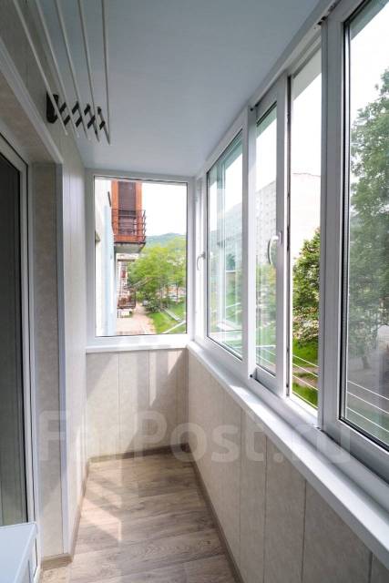 Отделка балконов и лоджий «под ключ» в рассрочку, новый, в наличии ...