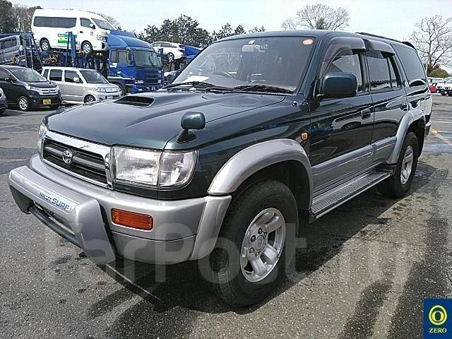 Toyota Hilux Surf. �������, 4wd, 3.0 (130��.�.), ������, 155����. ��, �/�, ��� ���. ��� ����� �� ������� ����