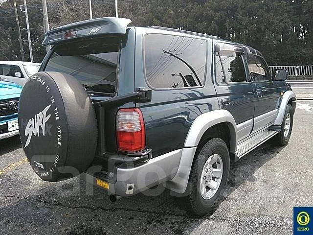 Toyota Hilux Surf. �������, 4wd, 3.0 (130��.�.), ������, 155����. ��, �/�, ��� ���. ��� ����� �� ������� ����