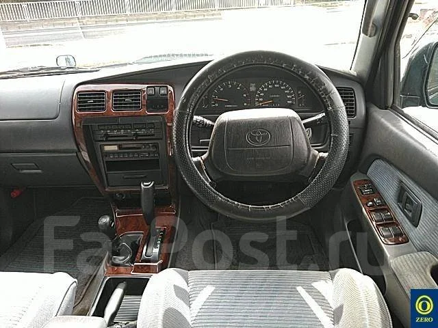 Toyota Hilux Surf. �������, 4wd, 3.0 (130��.�.), ������, 155����. ��, �/�, ��� ���. ��� ����� �� ������� ����
