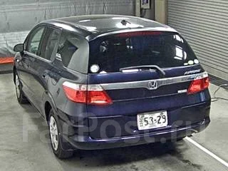 Honda Airwave. �������, ������, 1.5 (110��.�.), ������, 123����. ��, �/�, ��� ���. ��� ����� �� ������������ ����