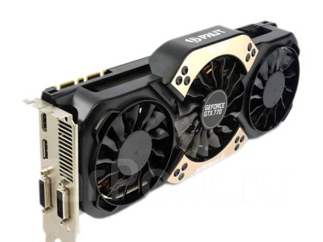 Palit gtx store 770 2gb