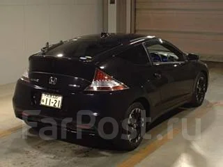 Honda CR-Z. ��������, ��������, 1.5 (120��.�.), ������, 120����. ��, �/�, ��� ���. ��� ����� �� ������������ ����