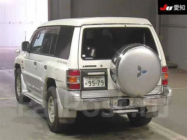 Mitsubishi Pajero. �������, 4wd, 3.5 (245��.�.), ������, 131����. ��, �/�, ��� ���. ��� ����� �� ������� ����