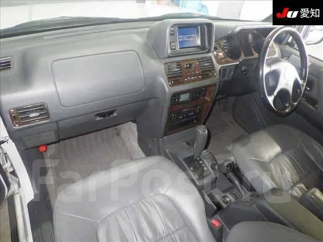 Mitsubishi Pajero. �������, 4wd, 3.5 (245��.�.), ������, 131����. ��, �/�, ��� ���. ��� ����� �� ������� ����