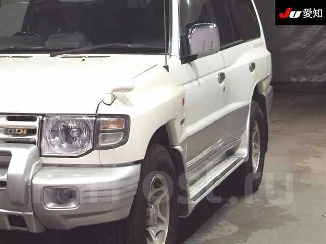 Mitsubishi Pajero. �������, 4wd, 3.5 (245��.�.), ������, 131����. ��, �/�, ��� ���. ��� ����� �� ������� ����