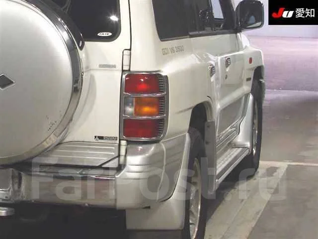 Mitsubishi Pajero. �������, 4wd, 3.5 (245��.�.), ������, 131����. ��, �/�, ��� ���. ��� ����� �� ������� ����