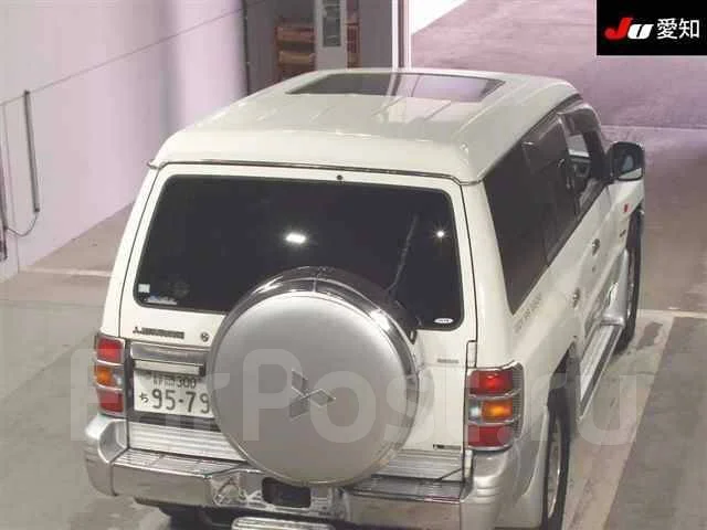 Mitsubishi Pajero. �������, 4wd, 3.5 (245��.�.), ������, 131����. ��, �/�, ��� ���. ��� ����� �� ������� ����