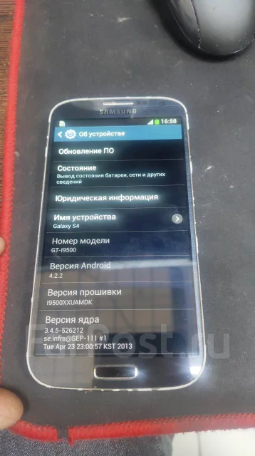 Samsung Galaxy S4. �/� ����