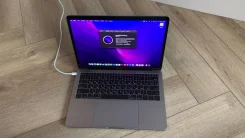 Apple MacBook Pro 13 2017 Mid. 13.3", ��� 8 ��, ���� 128���, WiFi, Bluetooth ����