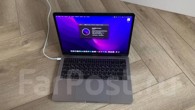 Apple MacBook Pro 13 A 1708, ноутбук, 13.3
