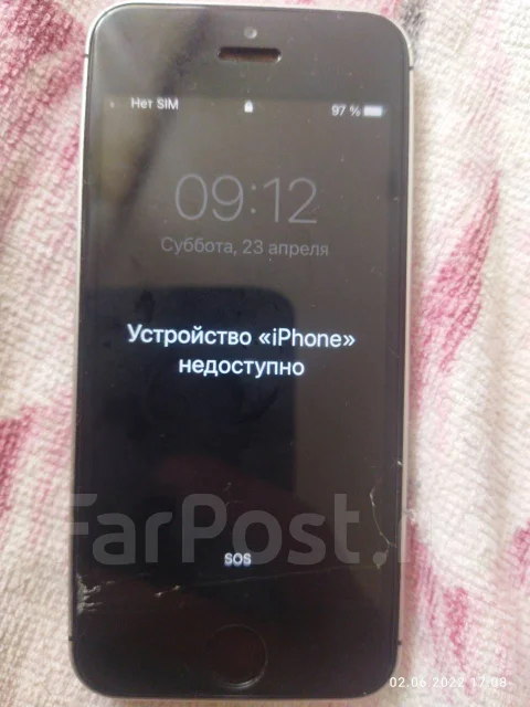 Apple iPhone SE. �/�, ����������� ����