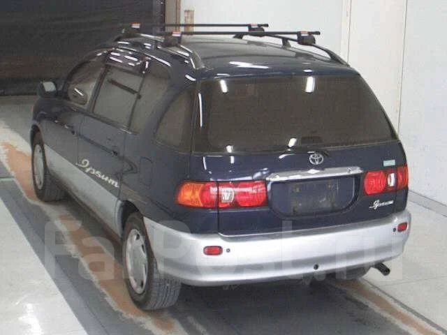 Toyota Ipsum. �������, 4wd, 2.0 (135��.�.), ������, 65����. ��, �/�, ��� ���. ��� ����� �� ������������ ����