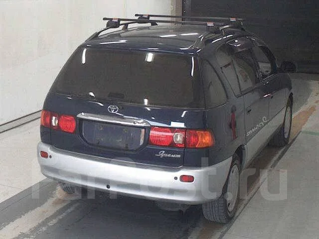 Toyota Ipsum. �������, 4wd, 2.0 (135��.�.), ������, 65����. ��, �/�, ��� ���. ��� ����� �� ������������ ����