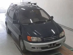 Toyota Ipsum. �������, 4wd, 2.0 (135��.�.), ������, 65����. ��, �/�, ��� ���. ��� ����� �� ������������ ����