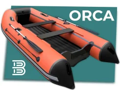 Orca. 2022 ���, ����� 3,8��., ��������� ��� ���������, 30��.�. ����