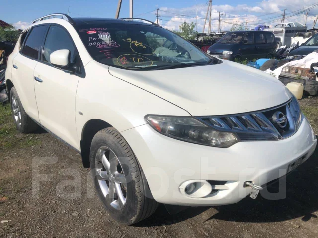 Nissan Murano. PNZ51, VQ35DE ����