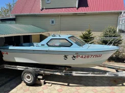 Yamaha Passport 17. ����� 5,05��., ��������� ���������, 50��.�., ������ ����