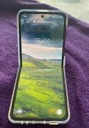 Samsung Galaxy Z Flip. �/�, ������, 5G ����