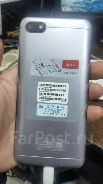 Xiaomi Redmi 6A. �/� ����