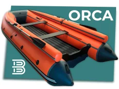 Orca. 2022 ���, ����� 3,8��., ��������� ��� ���������, 30��.�. ����